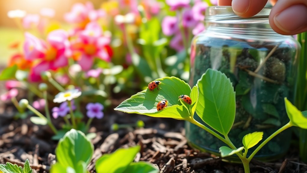 pests impact on gardening