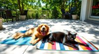 pet cooling mats guide