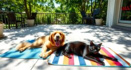 pet cooling mats guide