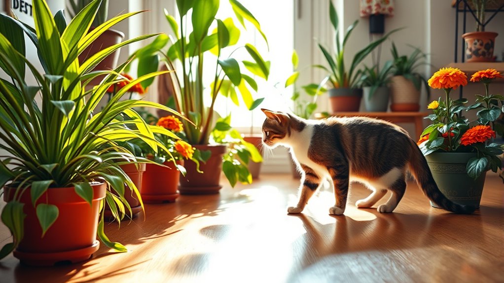 pet safety plant myths