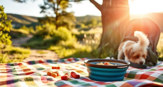 portable bowls for pets