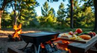 portable grills for camping