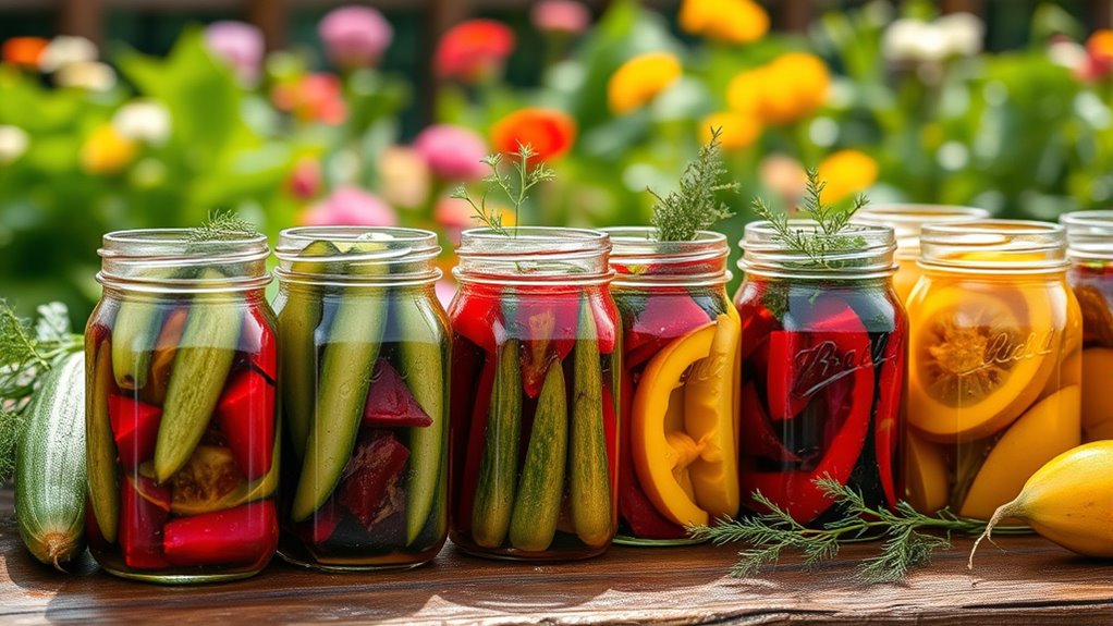 preserving food through fermentation