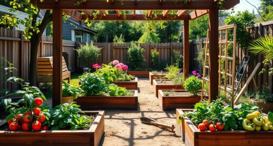 raised garden bed options