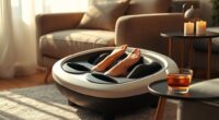 relaxing foot massagers selection