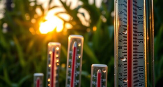 reliable outdoor temperature readings