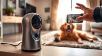 remote pet monitoring solutions