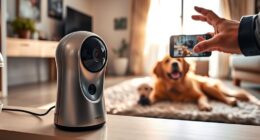 remote pet monitoring solutions