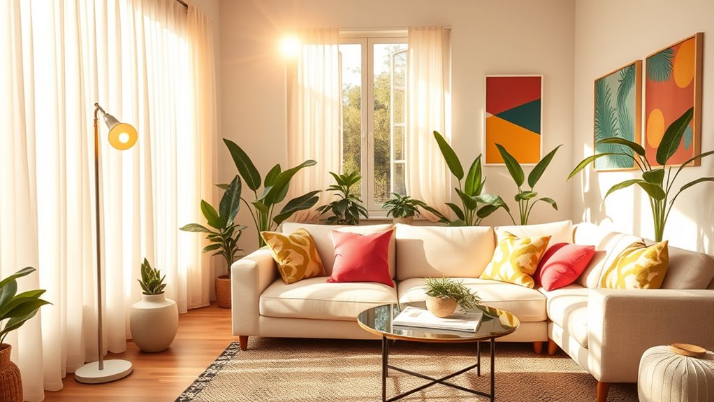 renew your lighting design