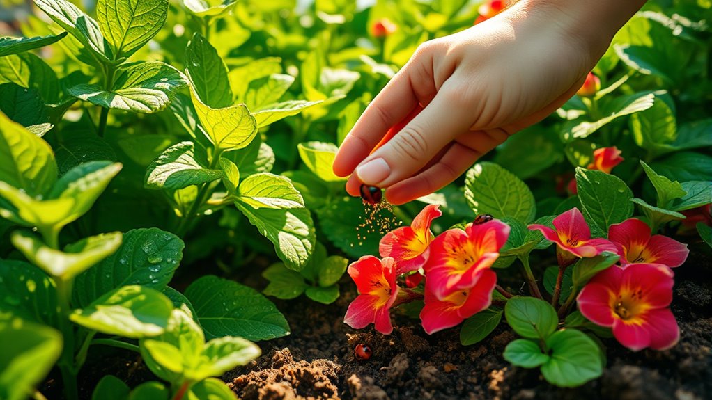 resilient plant nourishment strategies