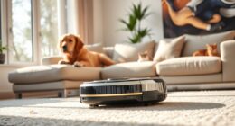 robot vacuums for pet owners