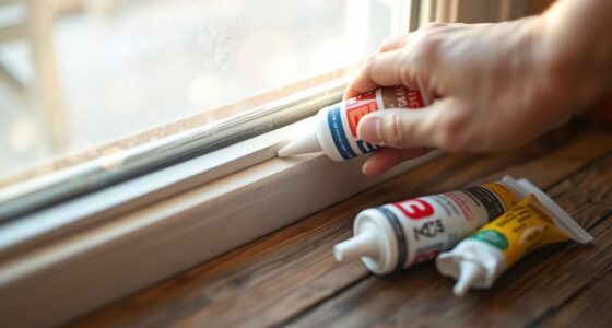 sealing gaps for efficiency