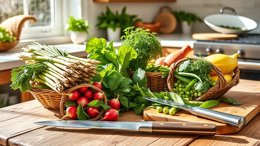 seasonal ingredient recipe ideas