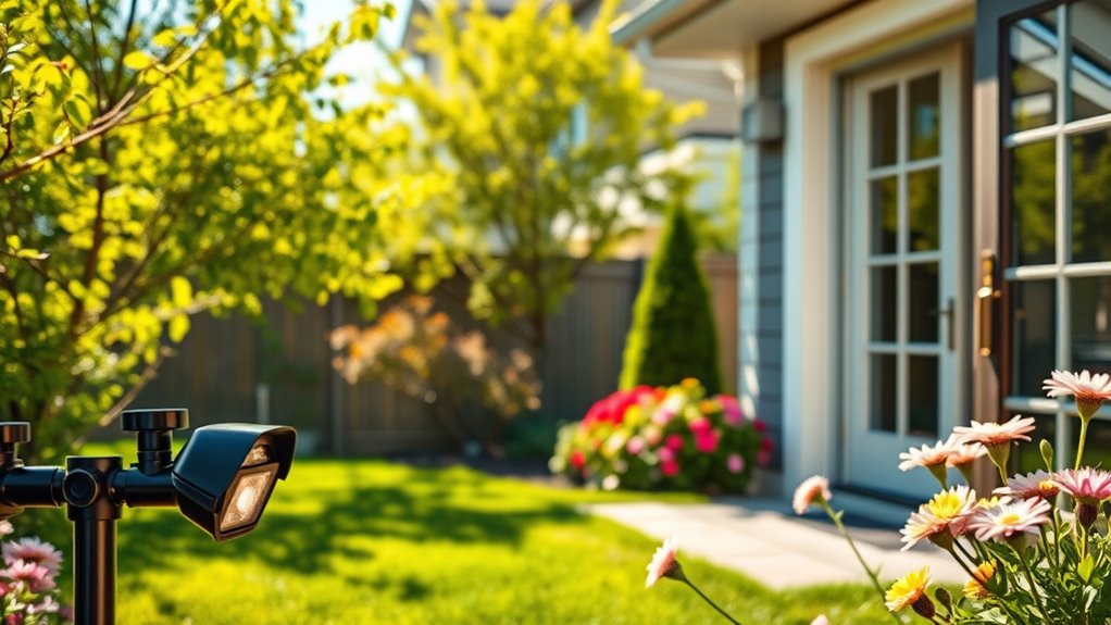 secure your home safety