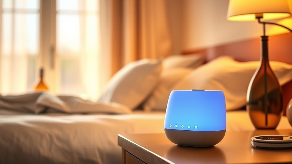 selecting ideal sleep sound