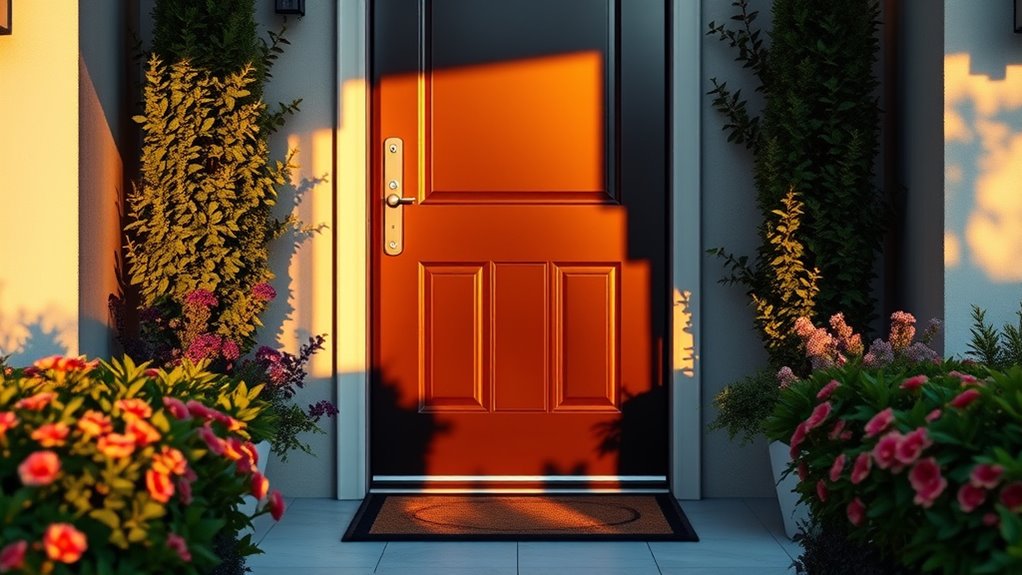 smart doorbells for security