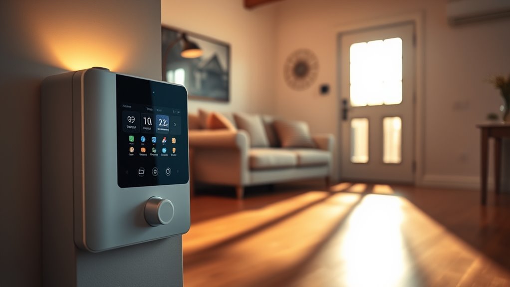 smart home security evaluation