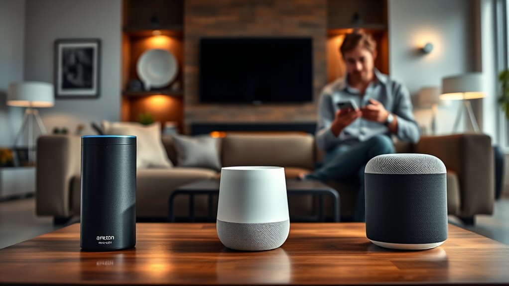 smart home user experience