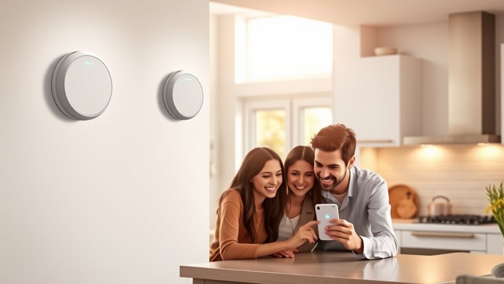 smart smoke detector selection criteria