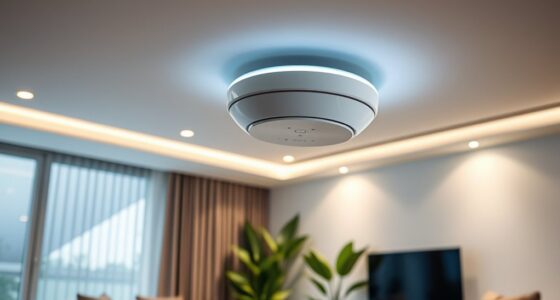 smart smoke detectors 2025