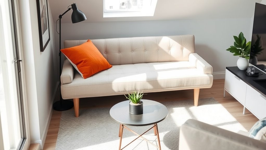 sofa beds for apartments