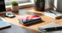 stylish cable free charging options