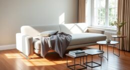 stylish space saving sofa beds