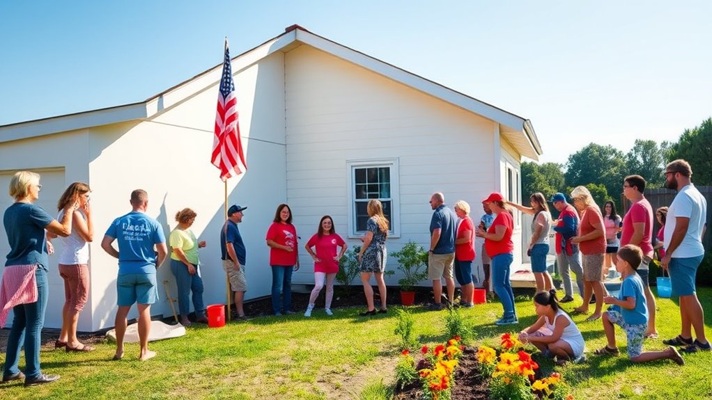 support veteran housing initiative