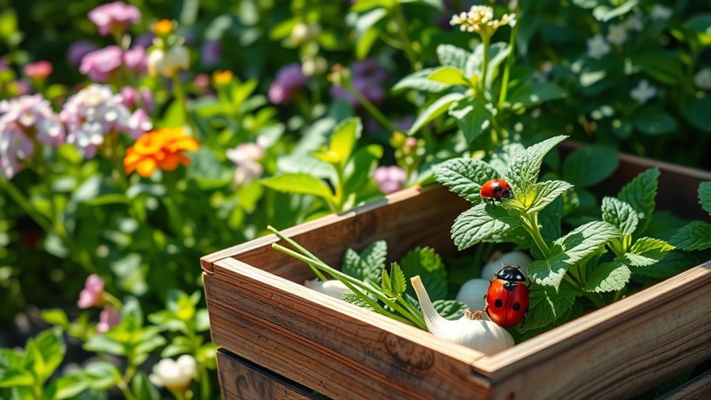 sustainable gardening without chemicals