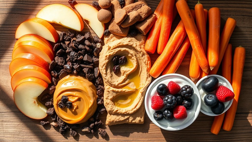 sweet and savory pairings