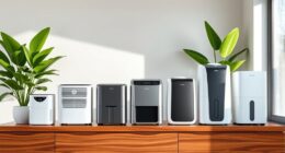 top dehumidifiers for comfort