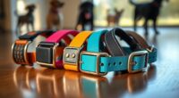 top dog training collars