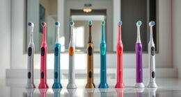 top electric toothbrushes 2025