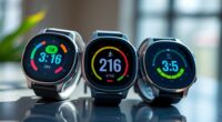 top fitness smartwatches 2025