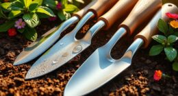 top garden trowels reviewed
