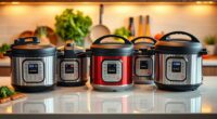top pressure cookers 2025