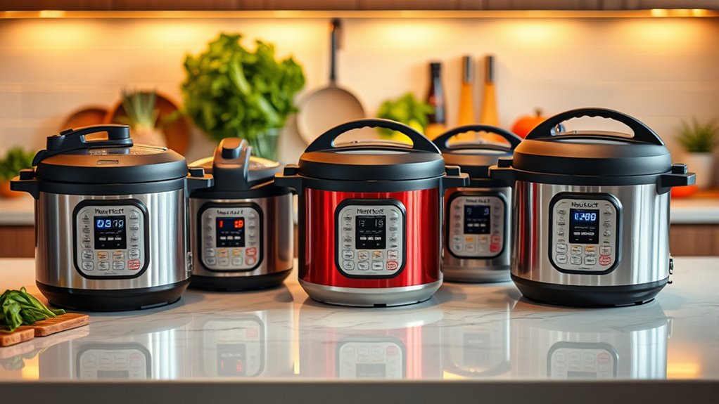 top pressure cookers 2025