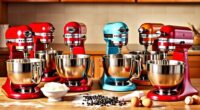 top stand mixers reviewed