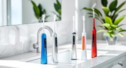 top water flossers 2025