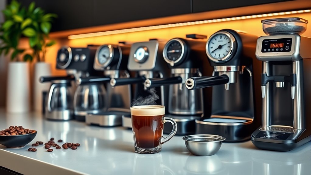 ultimate coffee maker selection