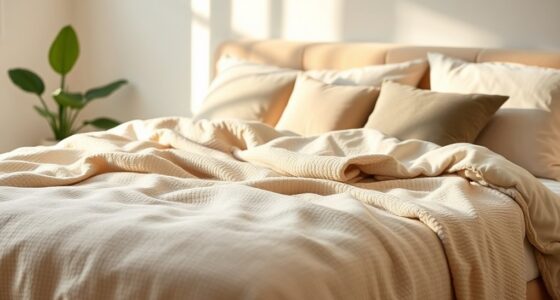 weighted blankets for sleep