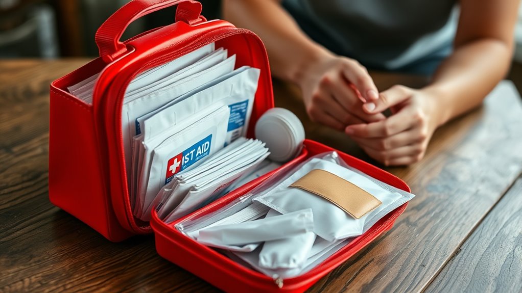 wound care and management