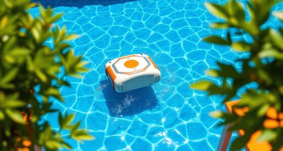 affordable automatic pool cleaners