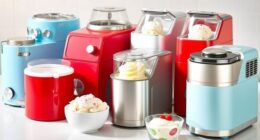 affordable top rated ice cream makers