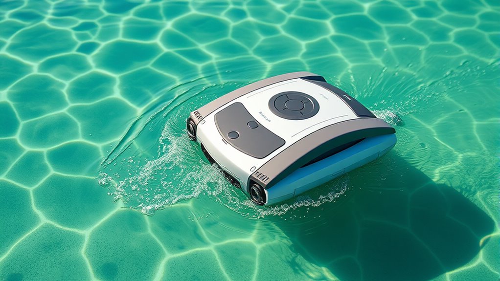 automated pool cleaning effectiveness