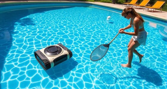 balanced pool maintenance routine