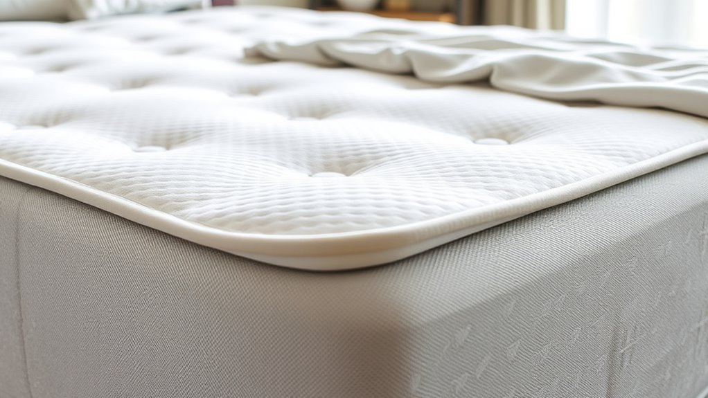 breathable comfortable waterproof bedding