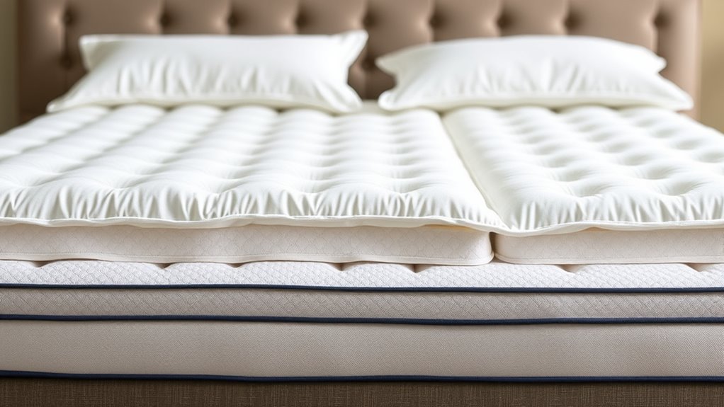 choose mattress support balance