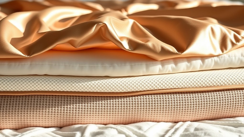 customize mattress comfort layers