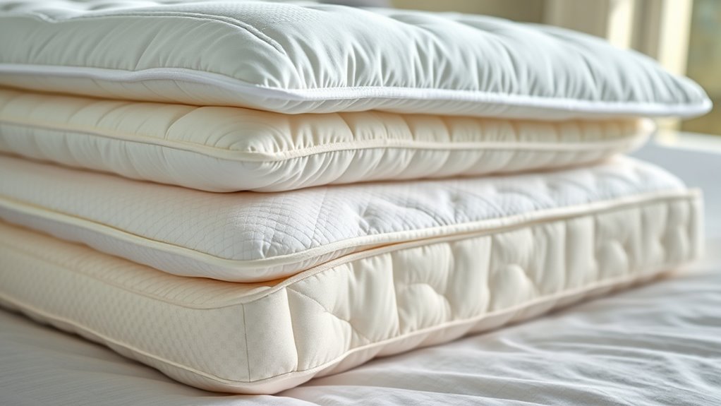 customize padding for comfort